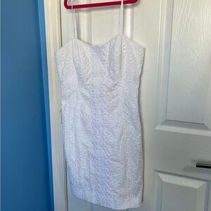 Lilly Pulitzer Resort White Size 4 Unused with Tags